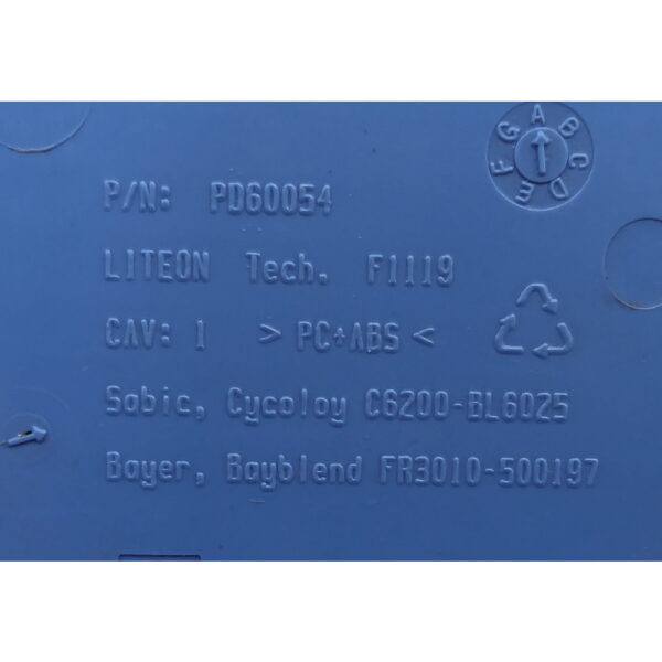 Перегородка (заглушка) PD60054, Dell Optiplex 3010, 3020, 9010, SFF