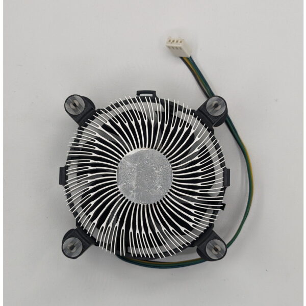 Система охлаждения (Кулер) E97379-003, Intel, Socket LGA 1150, LGA 1151, LGA 1151-v2, LGA 1155, LGA 1156, LGA 1200, 4-pin, 73 Вт