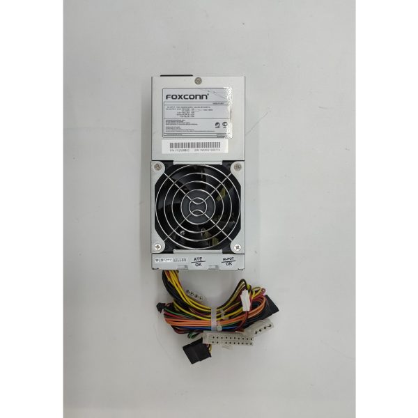 Блок питания FX-250T, FX2508802, Foxconn, TFX, 24pin, 2xSATA, 2xMolex, 1xFloppy, 250W