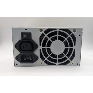 Блок питания CP500, ExeGate, ATX, 500W, 20 + 4 pin, 4 pin CPU, 3 SATA
