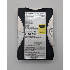 Жесткий диск 9P5003-301, ST313021A, Seagate, 13 Гб, IDE, 3.5