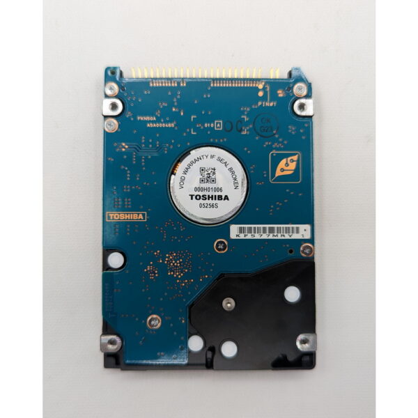 Жесткий диск 0M8956, MK6026GAX, Dell, Toshiba, 60 Гб, IDE, 2.5