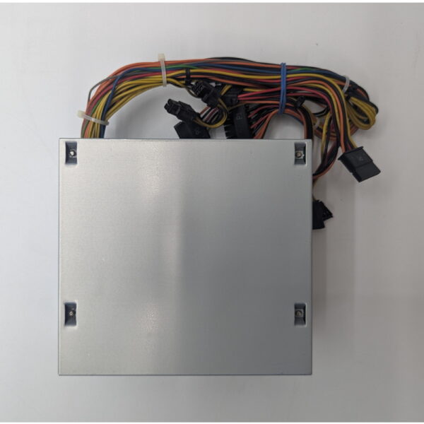 Блок питания RB-S400T7-0, InWin, 400 Вт, ATX, 20 + 4 pin, 4+4 pin CPU, 3 SATA, 6 pin PCI-E