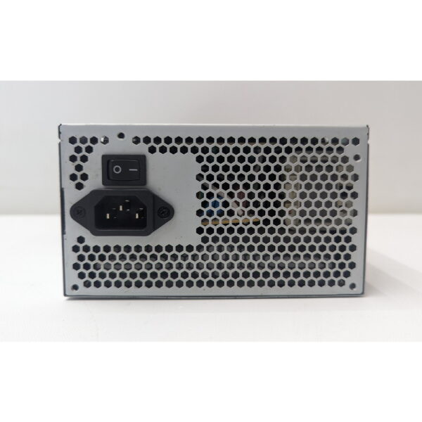 Блок питания S500, Hiper, 500 Вт, ATX, 2.3, APFC, 120mm fan, 20+4, 3xSATA, PCIE(6+2)