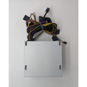 Блок питания S500, Hiper, 500 Вт, ATX, 2.3, APFC, 120mm fan, 20+4, 3xSATA, PCIE(6+2)