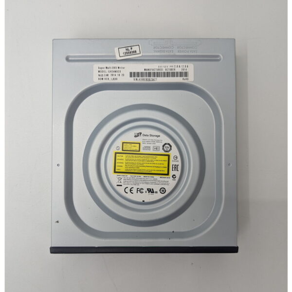 Привод DVD-RW GH24NSC0, Hitachi, SATA