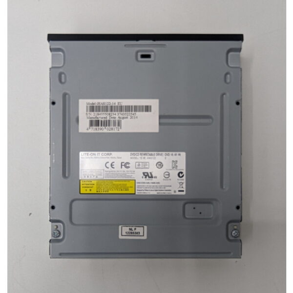Привод DVD-RW iHAS122-14 EU, LiteOn, SATA