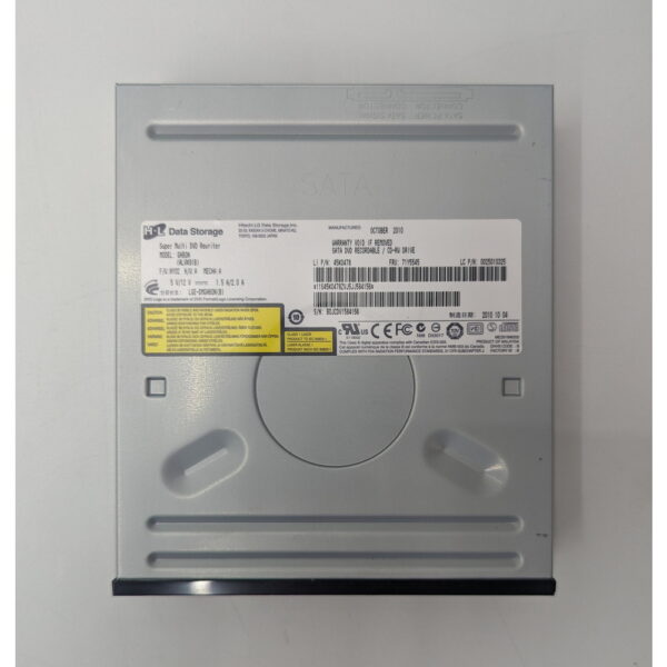 Привод DVD-RW 71Y5545, 45K0478, 002501325, GH60N, Hitachi, LG, Lenovo, SATA