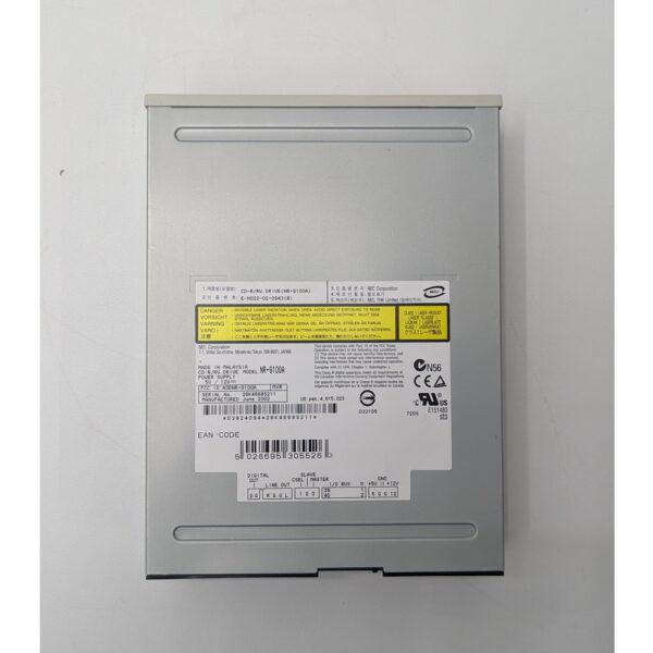 Привод CD-RW NR-9100A, NEC, IDE