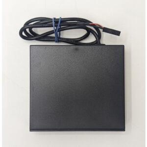 Кард-ридер GR-116В, Ginzzu, 3.5, USB 2.0 Type-A, Micro SD, SD, MS Duo, MMC, xD-Picture Card, черный