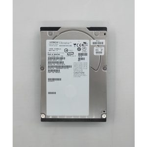 Жесткий диск HUS103014FLF2R0, DKR2F-J14FC, Hitachi, 146 Гб, SCSI, 3.5