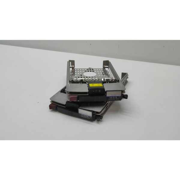 Салазки 349471-003, 349469-5, 186037-001, 3.5" (LFF), SCSI, HP ProLiant ML370, ML350, DL360 G4, DL380 G4, DL385 G4