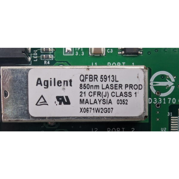 Контроллер Fibre Channel FC5010409-09, 2 Гбит/сек, PCI-X