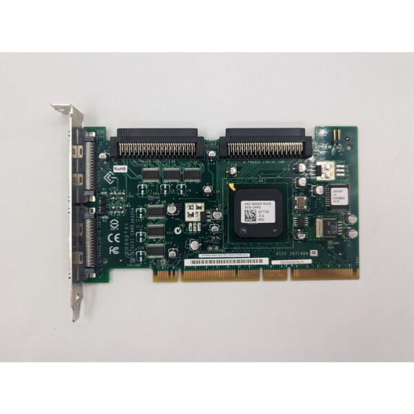 Контроллер RAID 2071406-05, 39320A, Adaptec, SCSI Ultra320