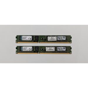 Модуль памяти KVR16N11S8K2/8, Kingston, DDR3, 8Gb Kit (2 x 4Gb), 12800