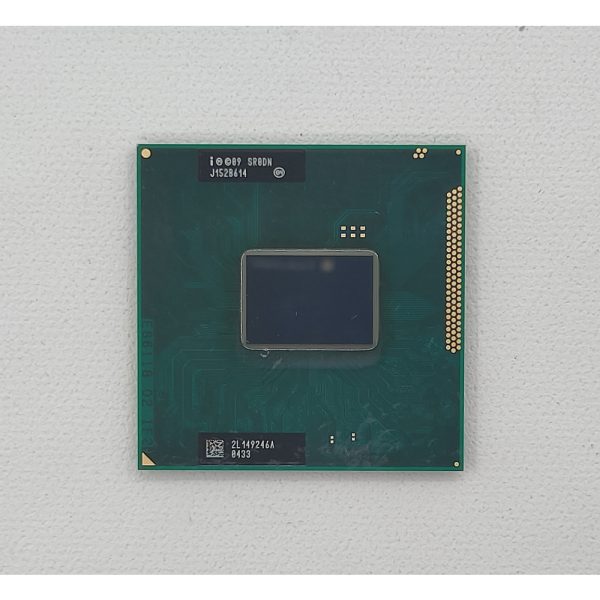 Процессор Intel Core i3 2350M, SR0DN