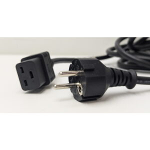 Кабель питания 72-2104-01, Cisco, C19 To Euro, 3 M
