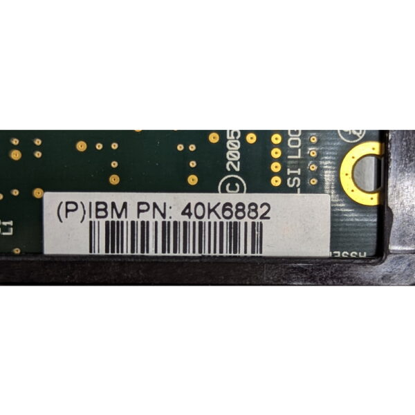 Адаптер 40K6882, SATA to SAS, 3.5, IBM System Storage DS3512, EXP3512, DS3000, EXP3000
