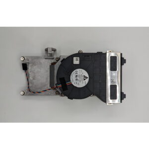 Система охлаждения 0637NC, J50GH-A00, BFB1012H, Dell OptiPlex 790, 390, 990, SFF