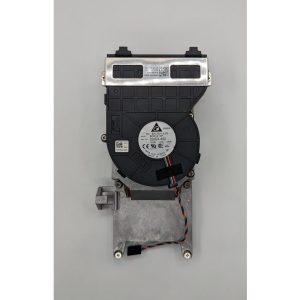 Система охлаждения 0637NC, J50GH-A00, BFB1012H, Dell OptiPlex 790, 390, 990, SFF