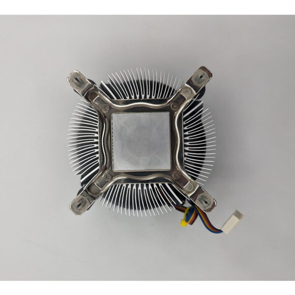Система охлаждения (Кулер) TTC-NA02TZ/RPW1, Titan, Socket LGA1200, Socket LGA1151, Socket LGA1150, Socket LGA1155, Socket LGA1156