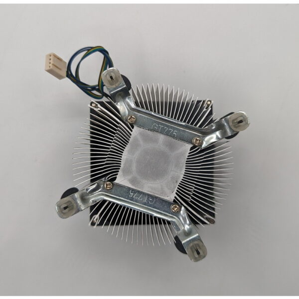 Система охлаждения PLA08025D12HH-1, Glacial Tech, Socket LGA 1150, LGA 1155, LGA 1156, LGA 775