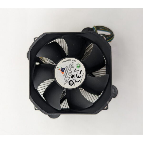 Система охлаждения PLA08025D12HH-1, Glacial Tech, Socket LGA 1150, LGA 1155, LGA 1156, LGA 775