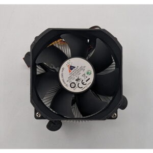 Вентилятор PLA08025S12L, Glacial Tech, 80х80х25, 3+4-pin