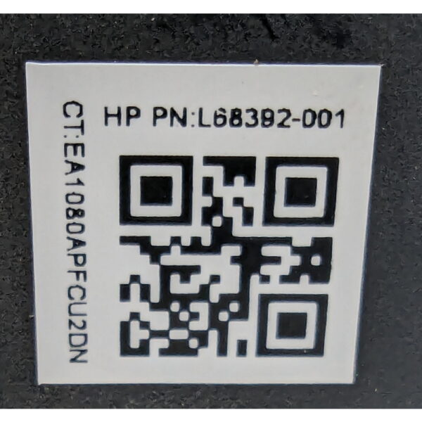 Система охлаждения L68392-001, HP 280, 286, 400, 600, 800, G1, G2, G3, G4, G5, SFF