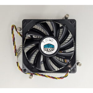 Система охлаждения DP68E5S, DP6-8E5SB-0L, Cooler Master, Socket LGA1200, Socket LGA1151, Socket LGA1150, Socket LGA1155, Socket LGA1156