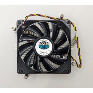 Система охлаждения DP6-8E5SB-0L, DP68E5S, Cooler Master, 90x90x38.5мм, 82W, Socket LGA 1200, LGA 1151, LGA 1150, LGA 1155, LGA 1156
