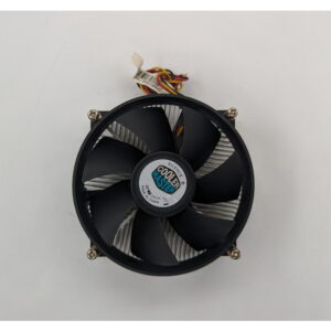 Система охлаждения DP6-9EDSA-0L, Cooler Master, Socket LGA1200, Socket LGA1151, Socket LGA1150, Socket LGA1155, Socket LGA1156