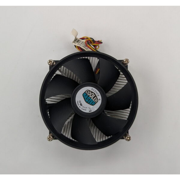 Система охлаждения DP6-9EDSA-0L, Cooler Master, Socket LGA1200, Socket LGA1151, Socket LGA1150, Socket LGA1155, Socket LGA1156