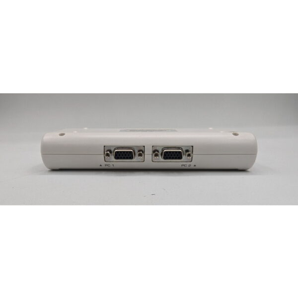 KVM переключатель TK-407K, TRENDnet, 3 Кабеля VGA - VGA + USB