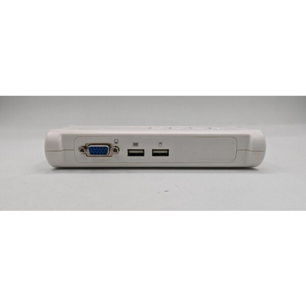 KVM переключатель TK-407K, TRENDnet, 3 Кабеля VGA - VGA + USB