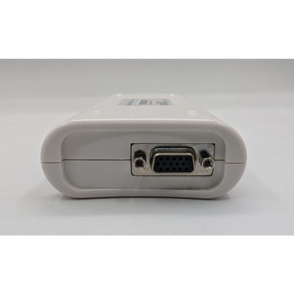 KVM переключатель TK-407K, TRENDnet, 3 Кабеля VGA - VGA + USB