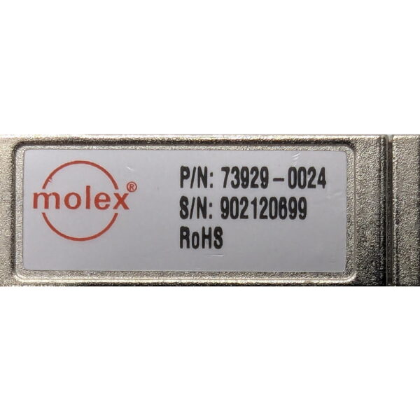Кабель 73929-0024, 112-00084, NetApp, SFP to SFP