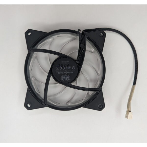 Вентилятор 120AB ARGB/650-2000, Cooler Master, 120x120 мм, 4 Pin