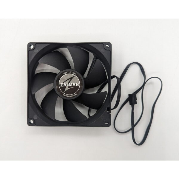 Вентилятор ZA9225ASL, Zalman, 90x90x25, 3 pin