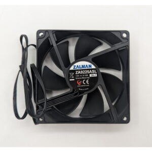 Вентилятор ZA9225ASL, Zalman, 90x90x25, 3 pin