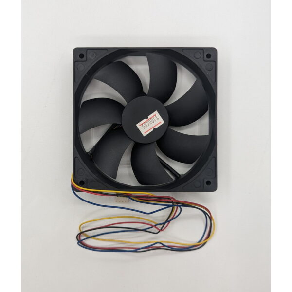 Вентилятор DF1202512B1LN, A12025-12AB-4EP-F1, Cooler Master, 120x120x25, 4 pin