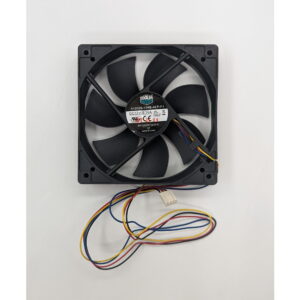 Вентилятор DF1202512B1LN, A12025-12AB-4EP-F1, Cooler Master, 120x120x25, 4 pin
