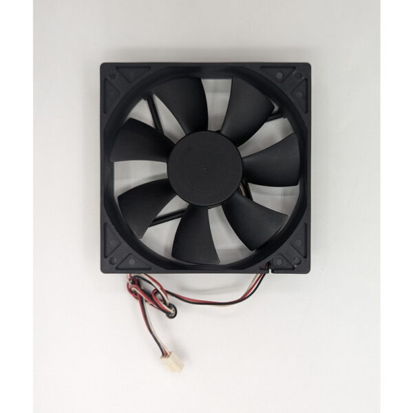 Вентилятор LI121225BL-4, Lian Li, 120х120х25мм, 12V, 0.27A, 3,24W