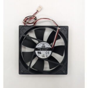 Вентилятор LI121225BL-4, Lian Li, 120х120х25мм, 12V, 0.27A, 3,24W