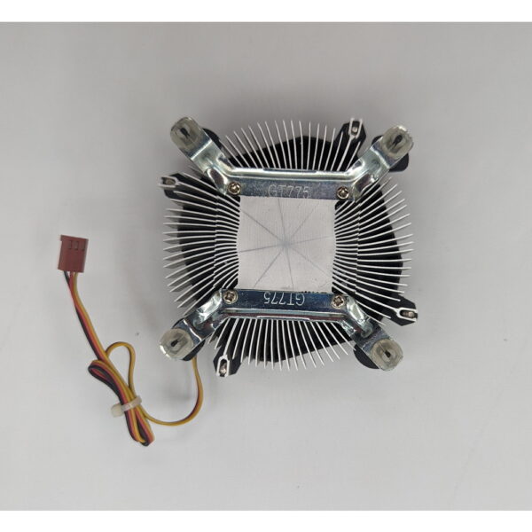 Система охлаждения PLA08025S12HH, Glacial Tech, Socket LGA1200, Socket LGA1151, Socket LGA1150, Socket LGA1155, Socket LGA1156