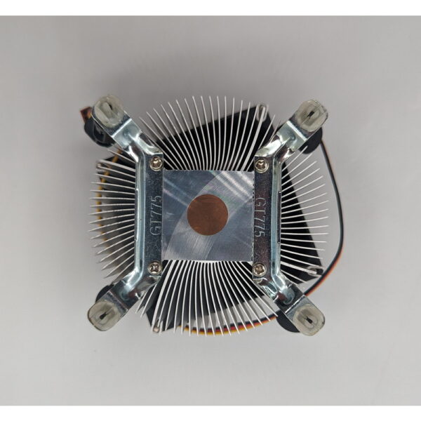 Система охлаждения PLA08025D12H, Glacial Tech, Socket LGA775