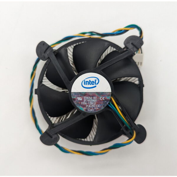 Система охлаждения E18764-001, F09A-12B6S2, Intel, Socket LGA775