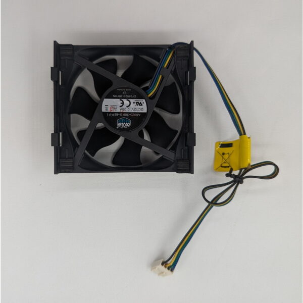 Вентилятор DF0802512RFHN, A8025-30RB-4BP-F1, Cooler Master