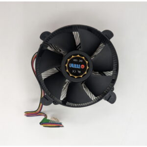 Система охлаждения DF0801512RFUN, A8015-26RB-4AP-C1, Cooler Master, 4 pin