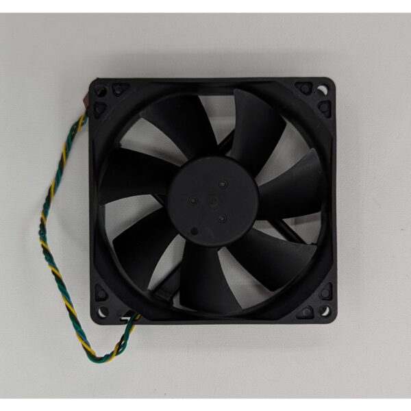 Вентилятор PVA092G12H, Foxconn, 2x92x25 mm, 12V, 0.4A, 4 pin